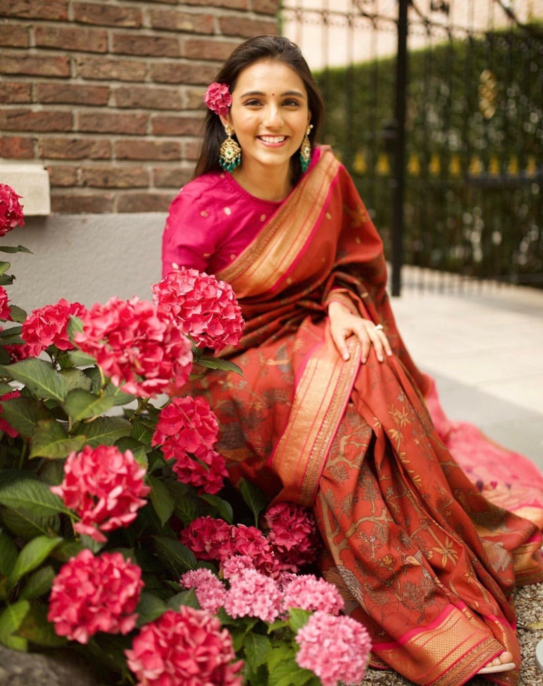Kaanan Earrings - Aaharya