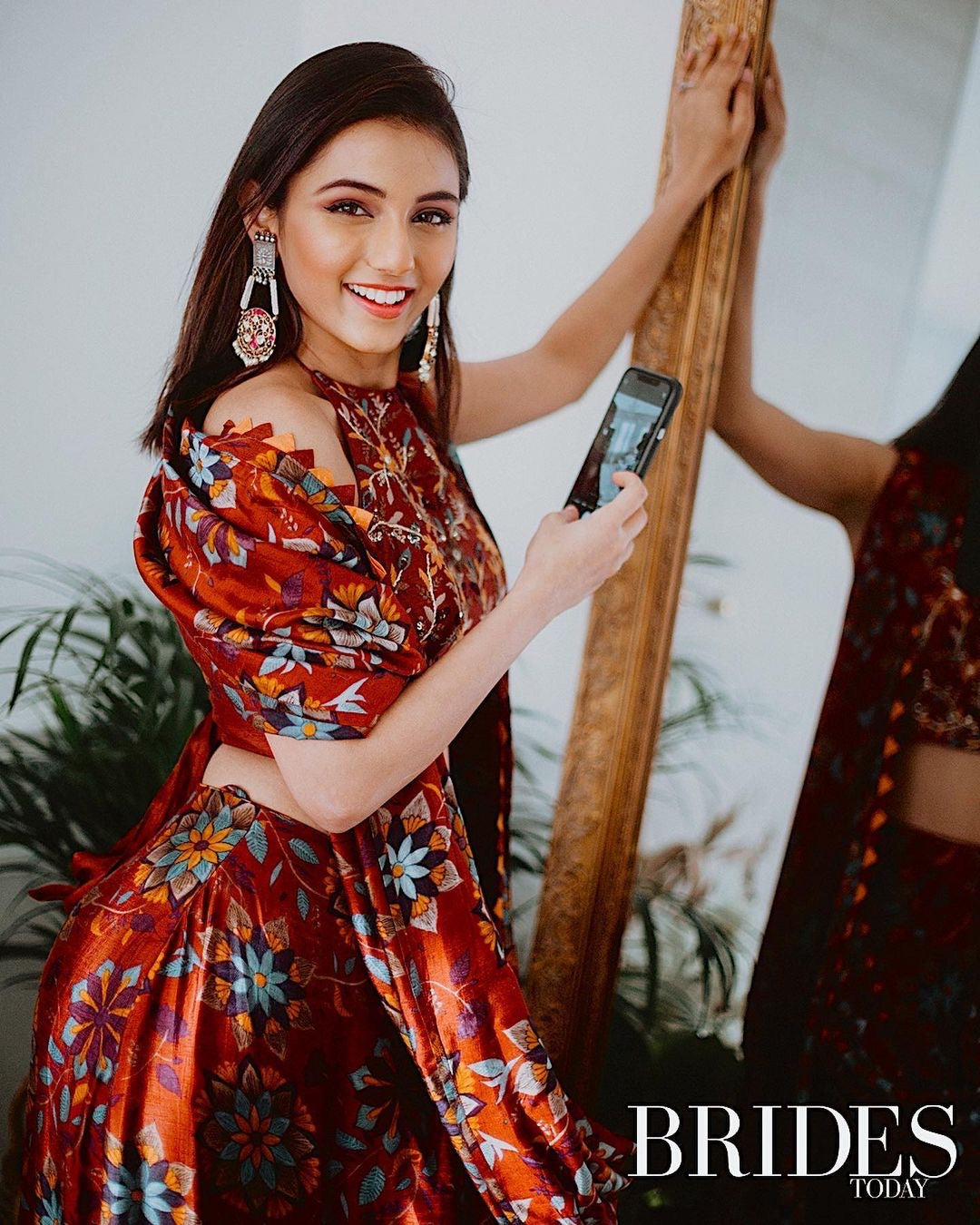 Sushobhit Earring - Aaharya