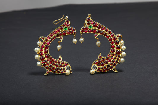 Matsya Earring