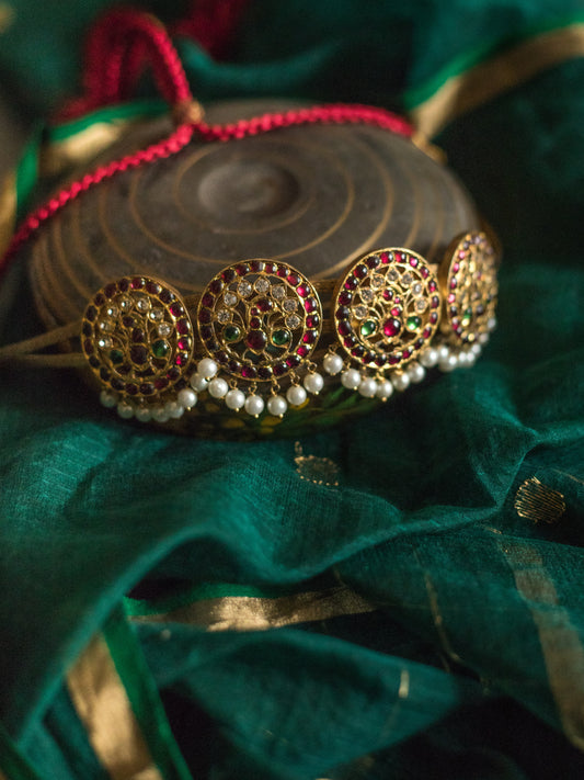 Mayura Choker - Aaharya