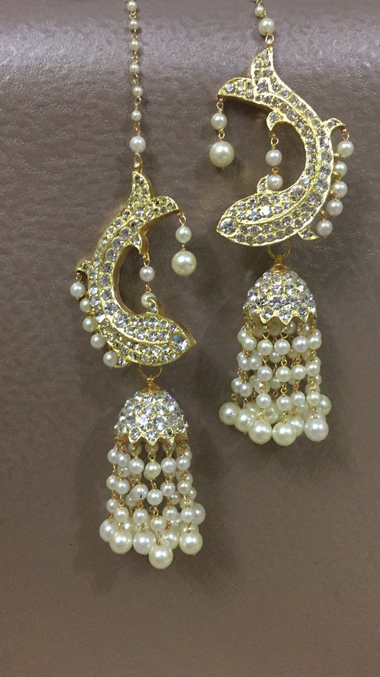 Meen Earrings