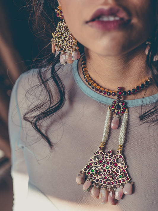 Arata Necklace - Aaharya