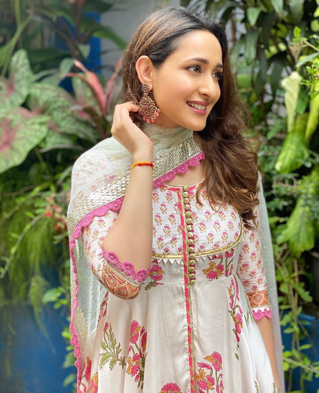 Adah Earrings - Aaharya