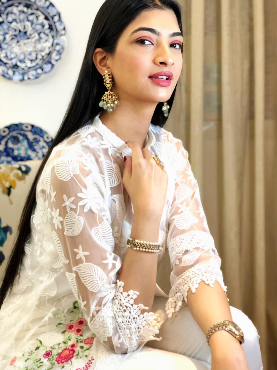 Aurora Earrings - Aaharya