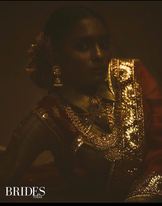 Hiranyareta Necklace