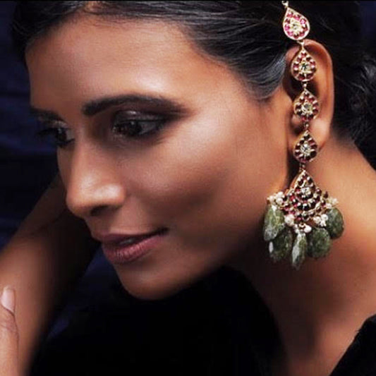Uma Earrings - Aaharya