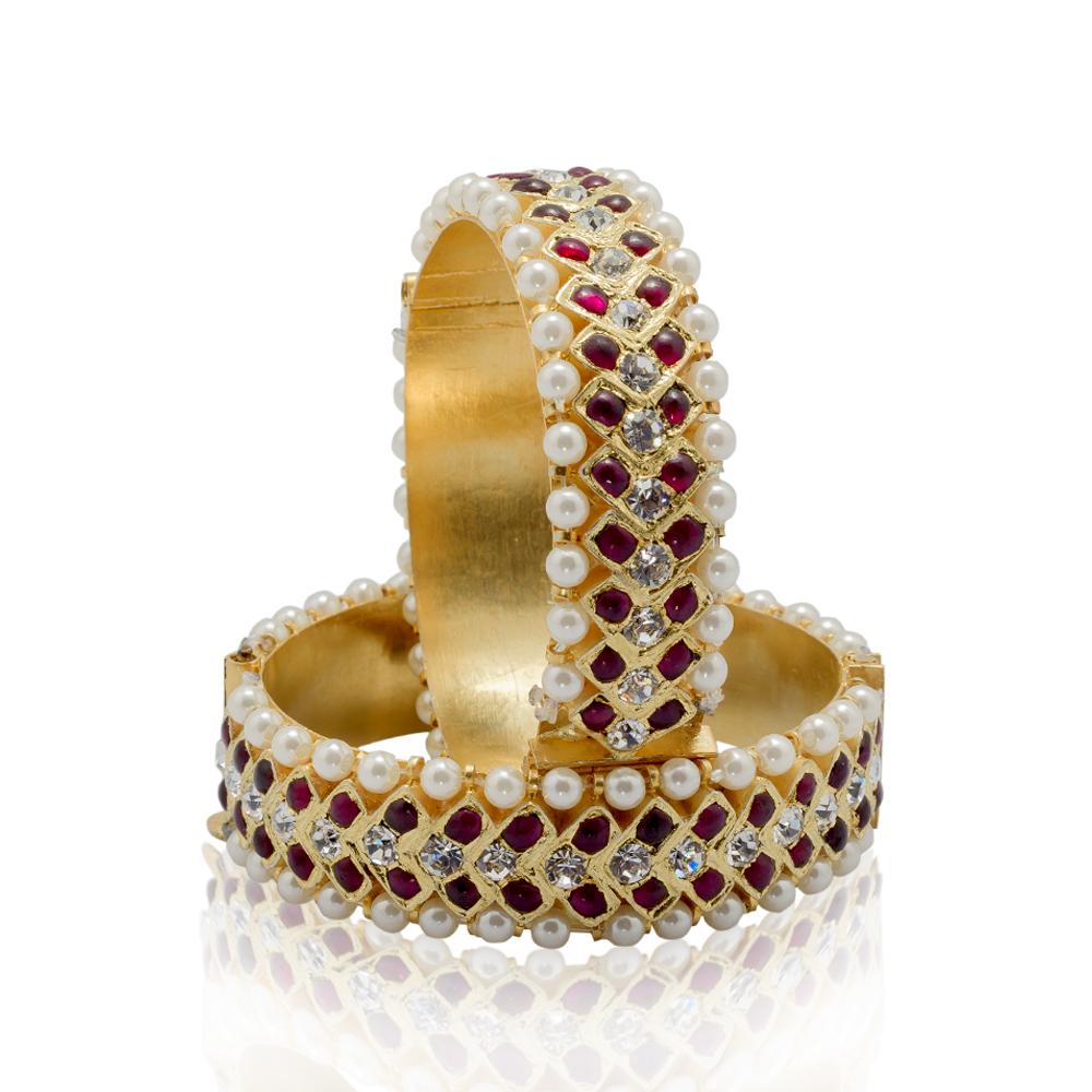 Mukta Bangles - Aaharya