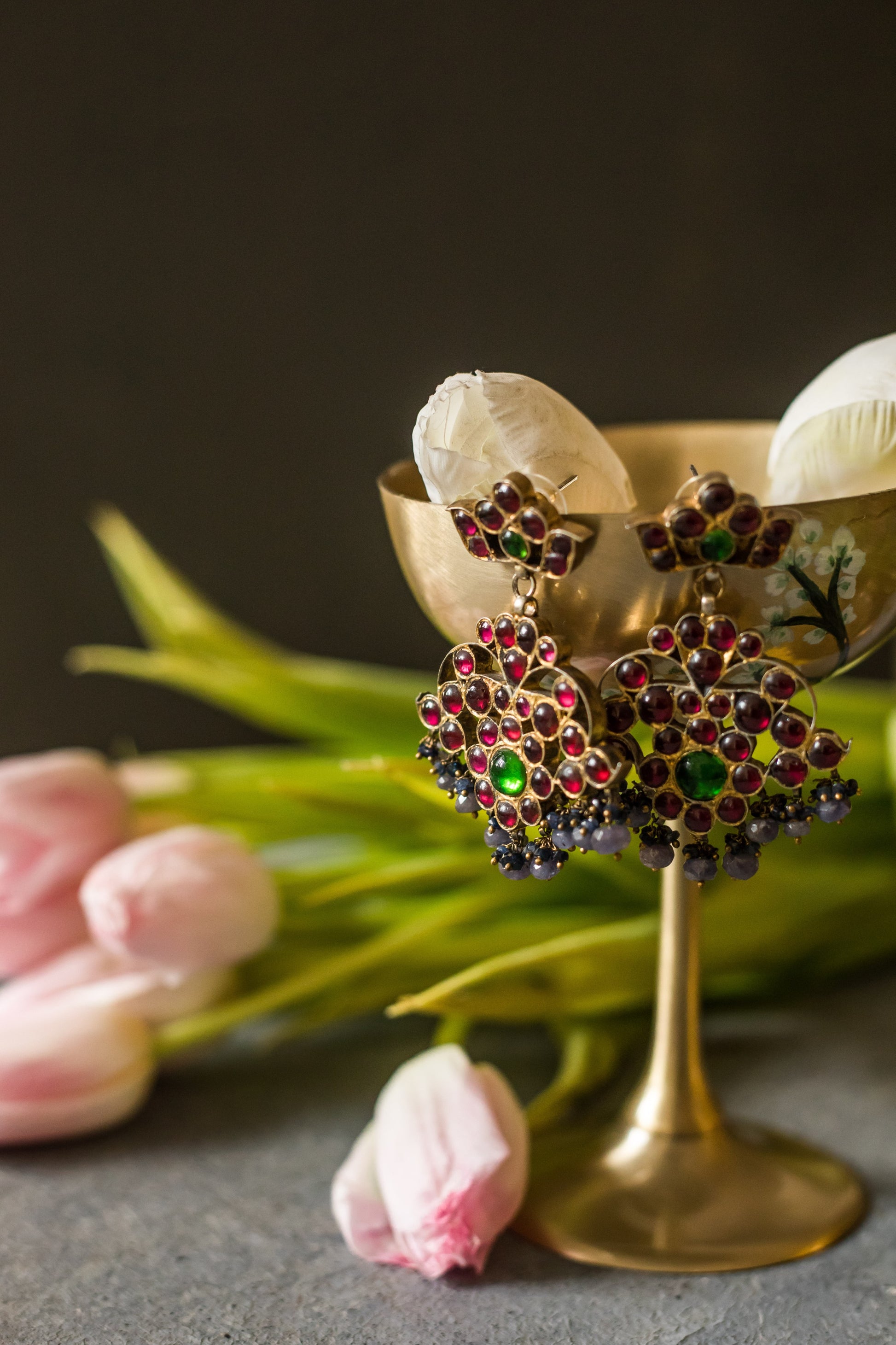 Namya Earring - Aaharya