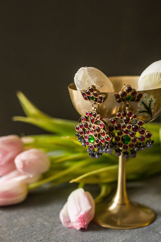 Namya Earring - Aaharya