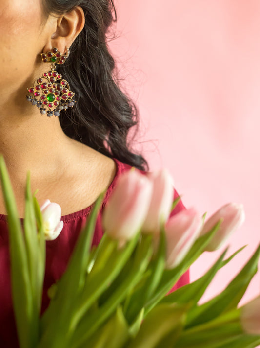 Namya Earring - Aaharya