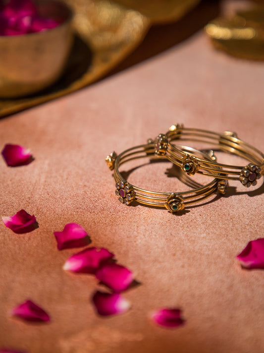 Neer Bangle Pair