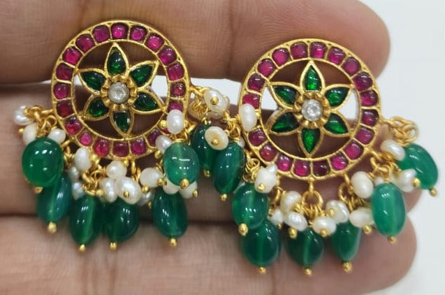 Kaleeni Earrings