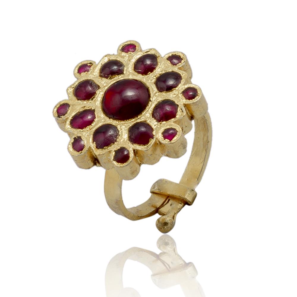 Botanic Ring - Aaharya