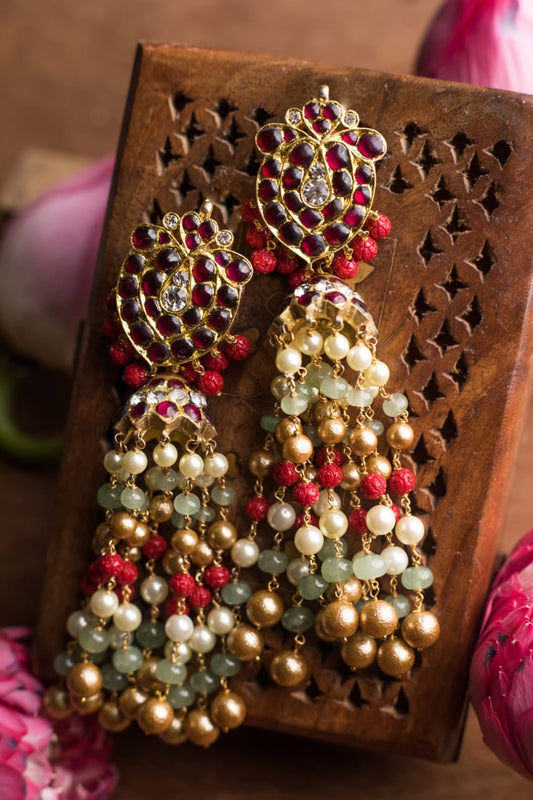 Parihar Earrings