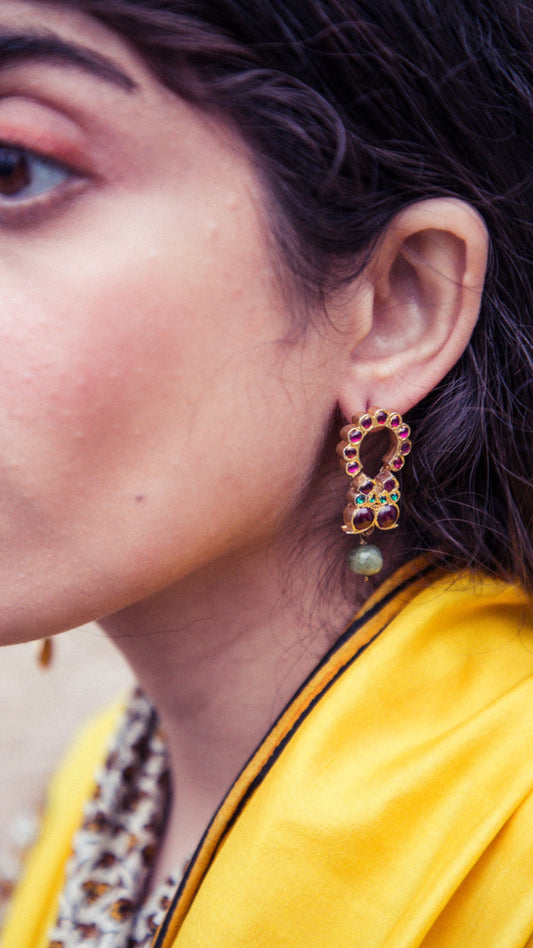 Purnat Earrings
