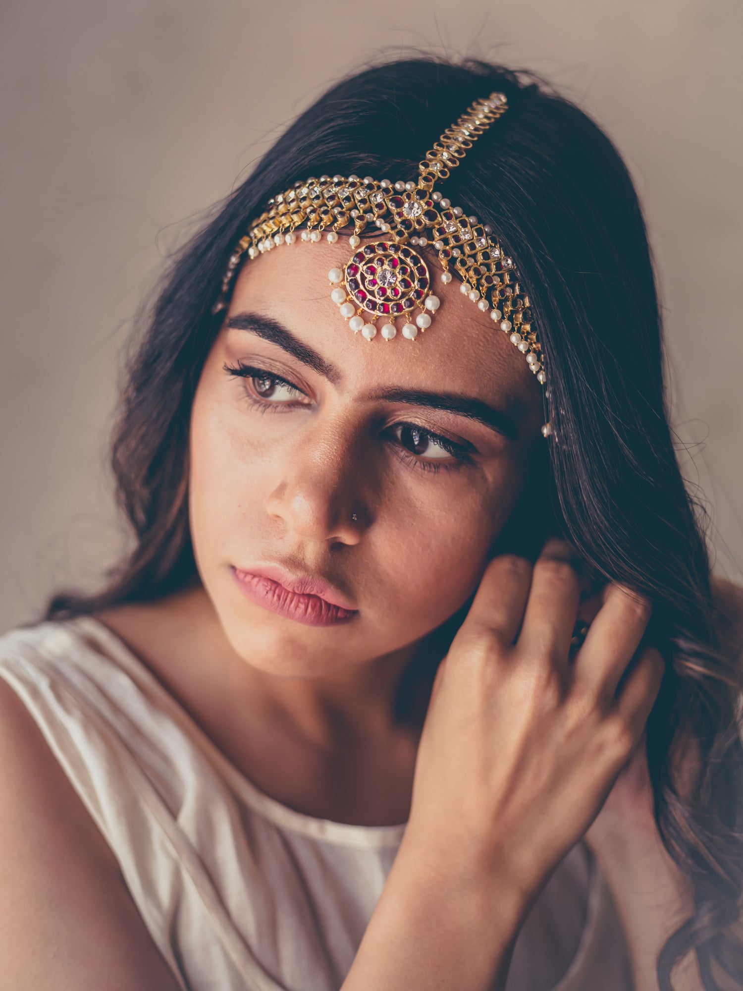 Pushp Mathapatti - Aaharya