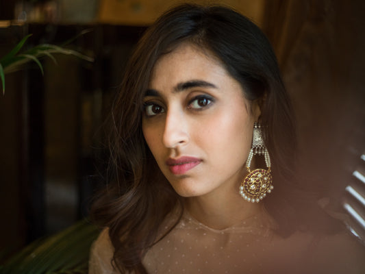 Sushobhit Earring - Aaharya