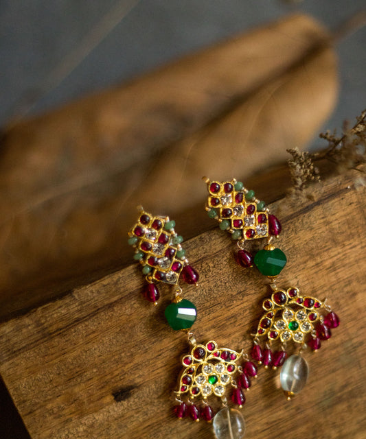 Runi Earring - Aaharya