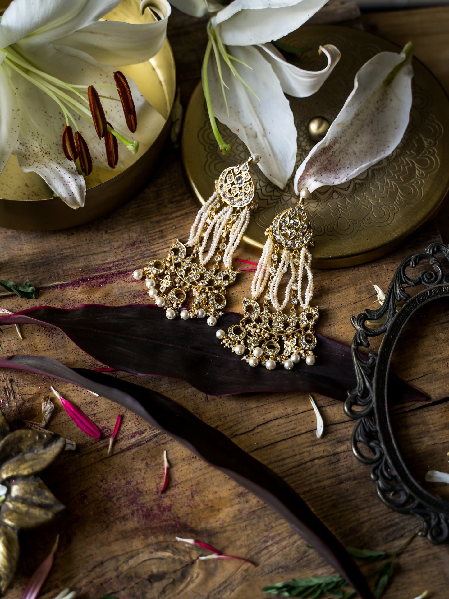 Samridh Earring - Aaharya