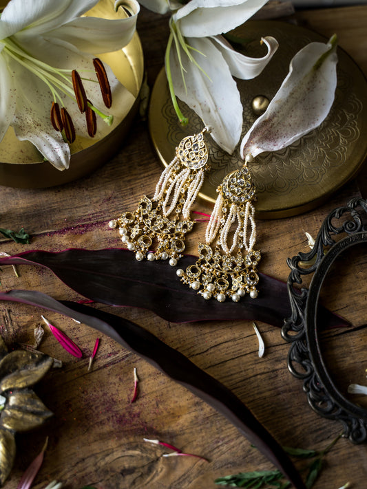 Samridh Earring - Aaharya