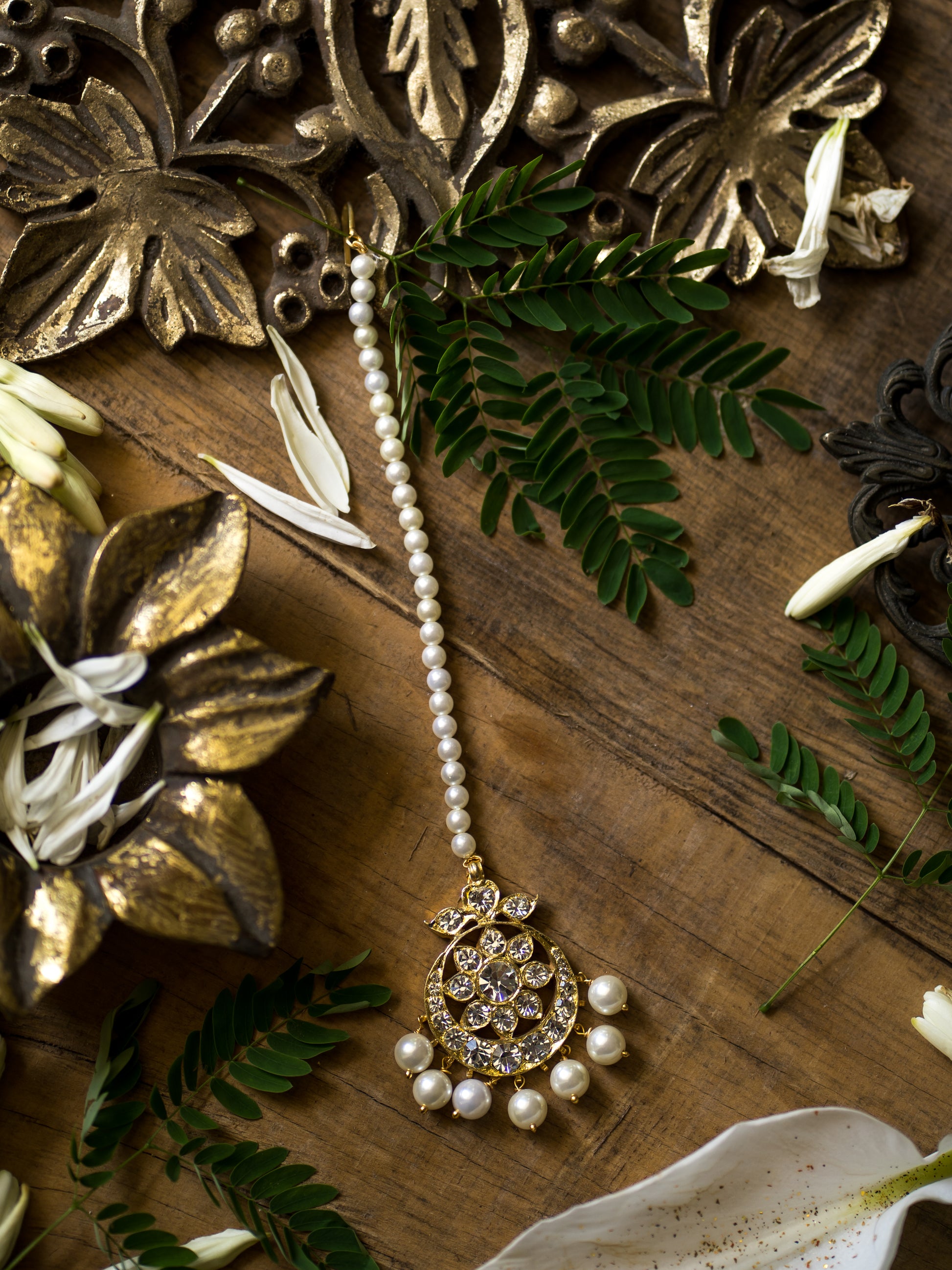 Samridh Maangtikka - Aaharya