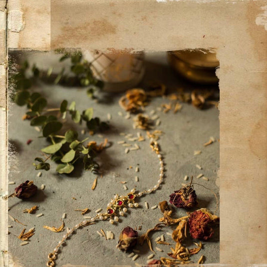 Regal Bracelet - Aaharya