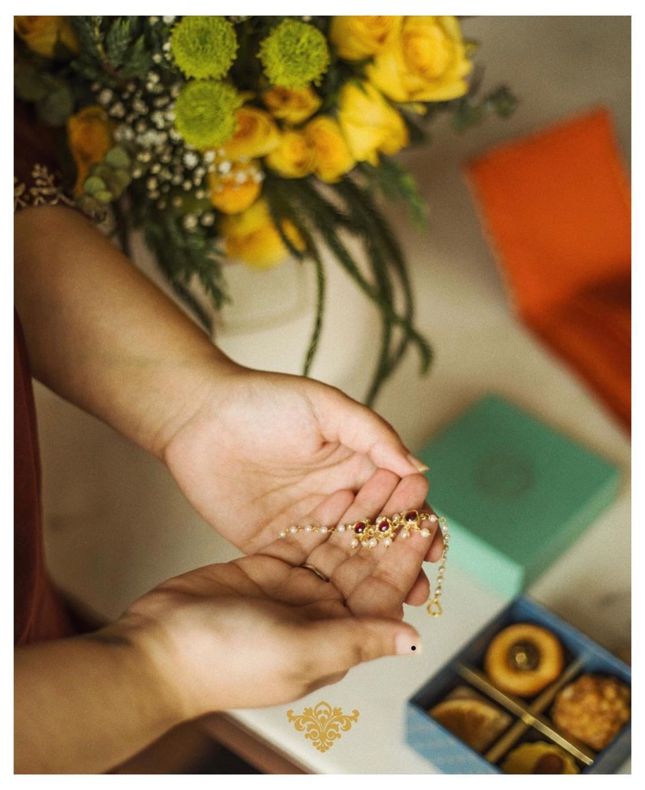 Samyukta Bracelet
