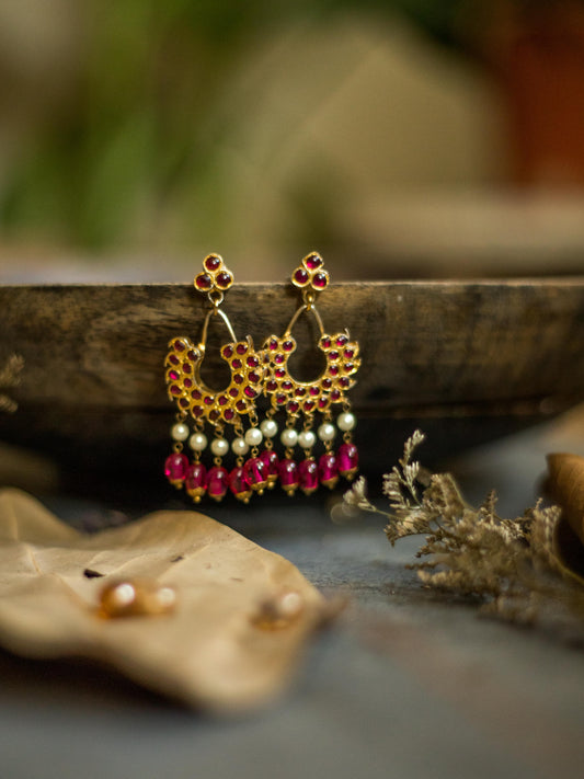 Sevantika Earring - Aaharya