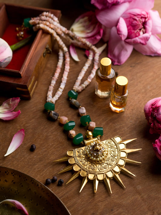 Sudeshna Necklace