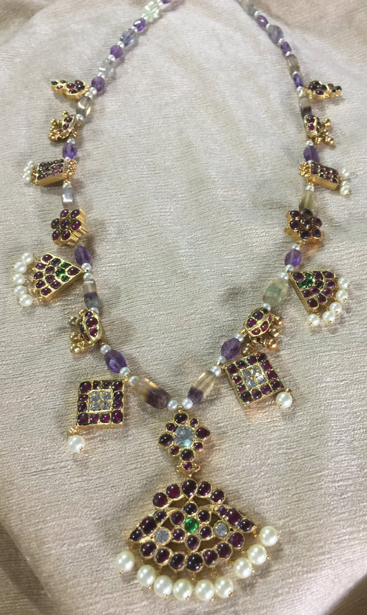 Tareeni Necklace