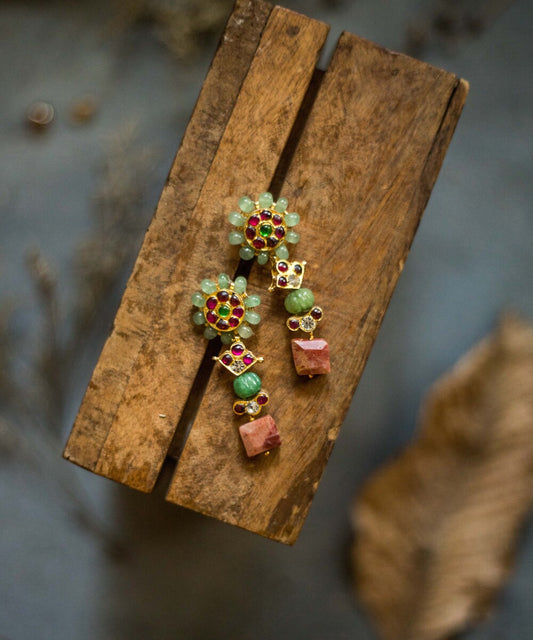 Tula Earring - Aaharya