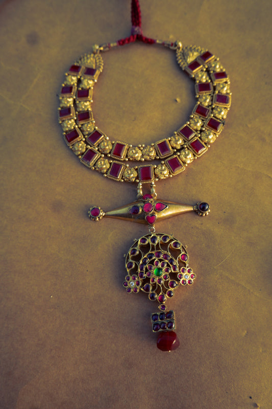 Vaisvanara Necklace