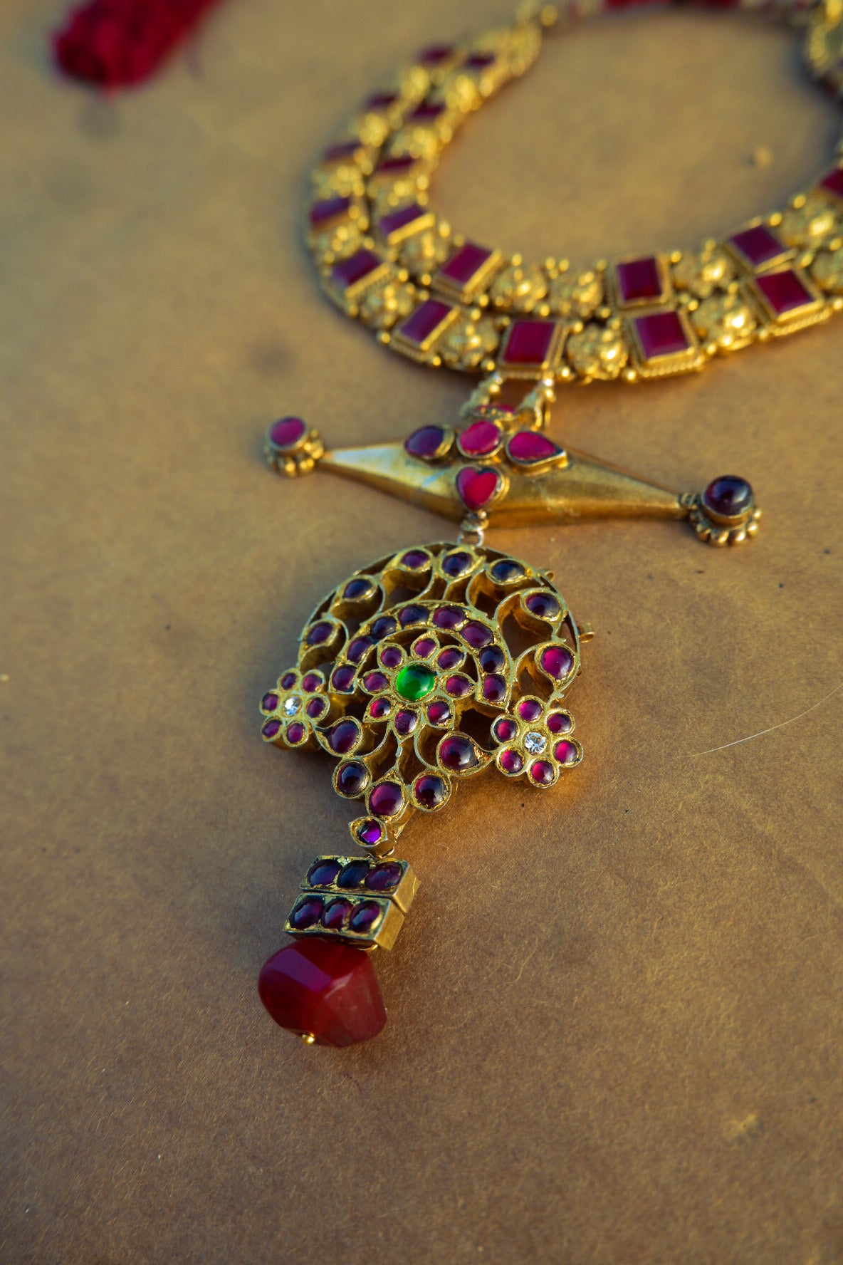 Vaisvanara Necklace