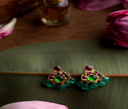 Vishwa Earrings