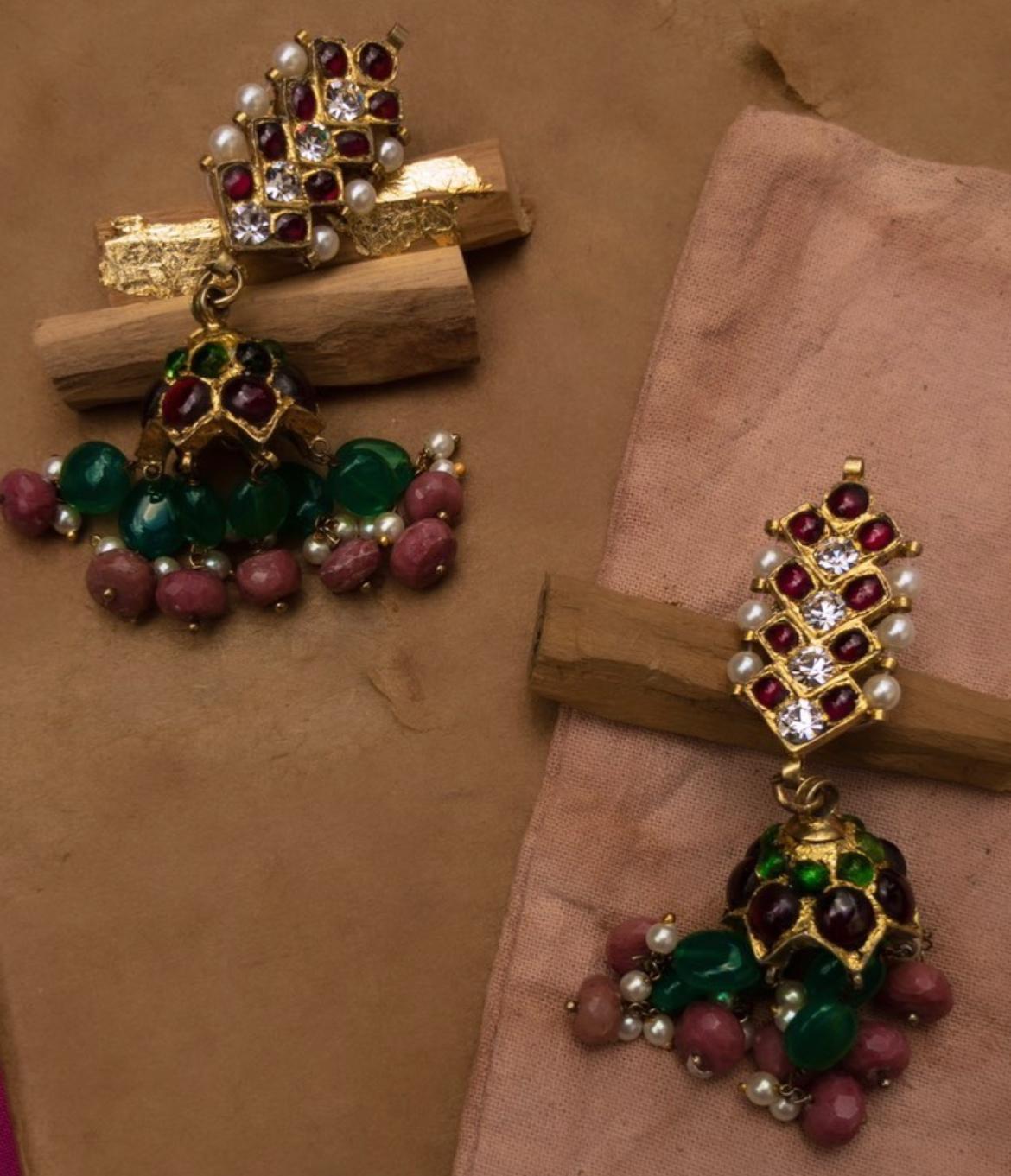 Iravati Earrings