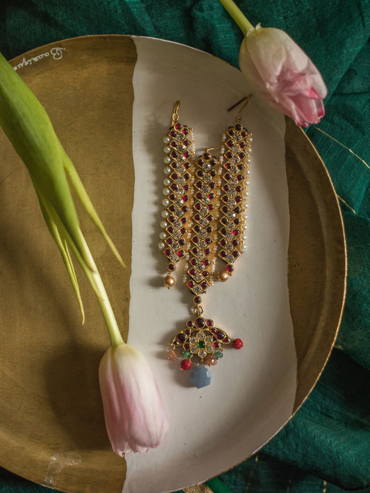 Yahvi Mangtika - Aaharya