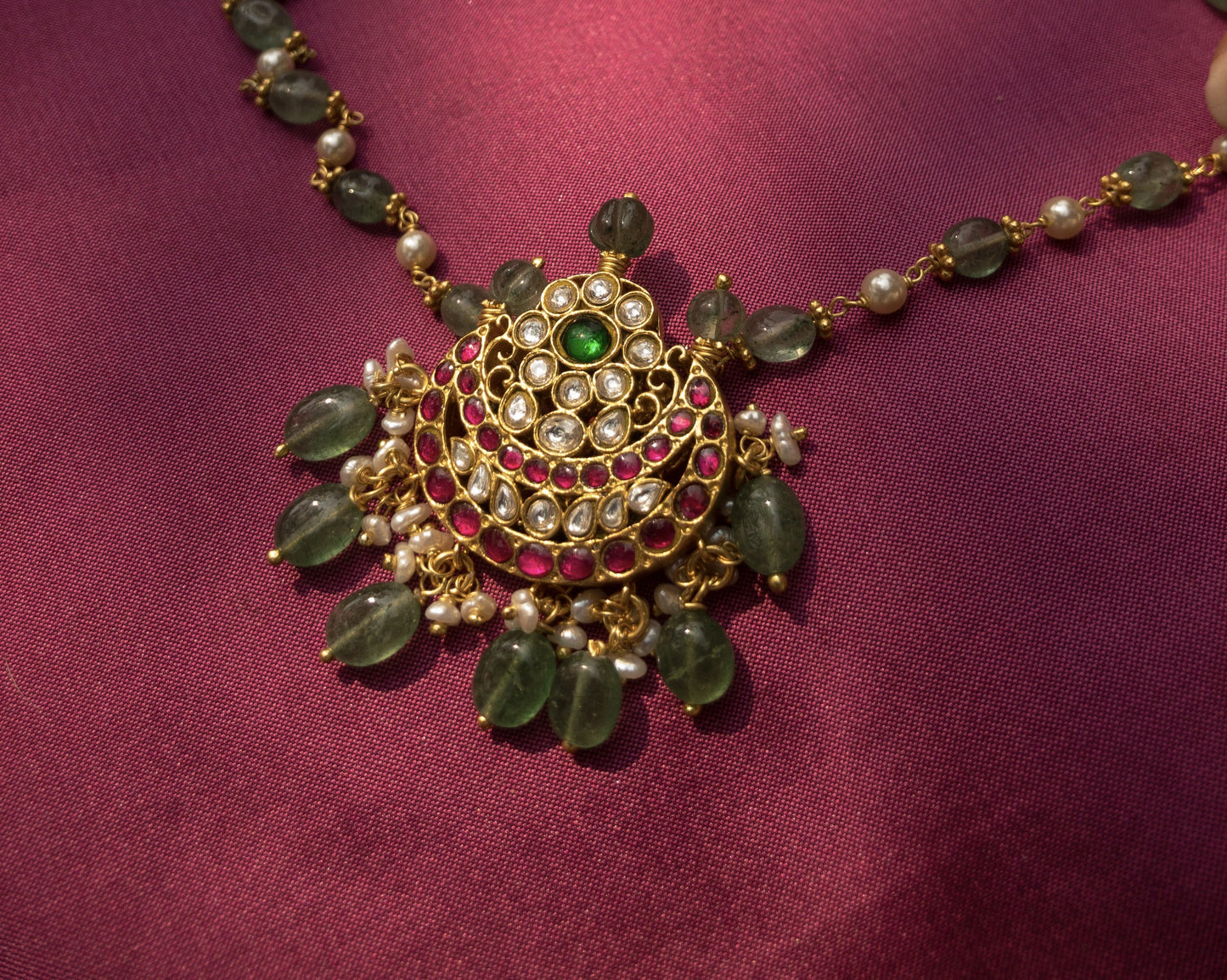 Yog Necklace