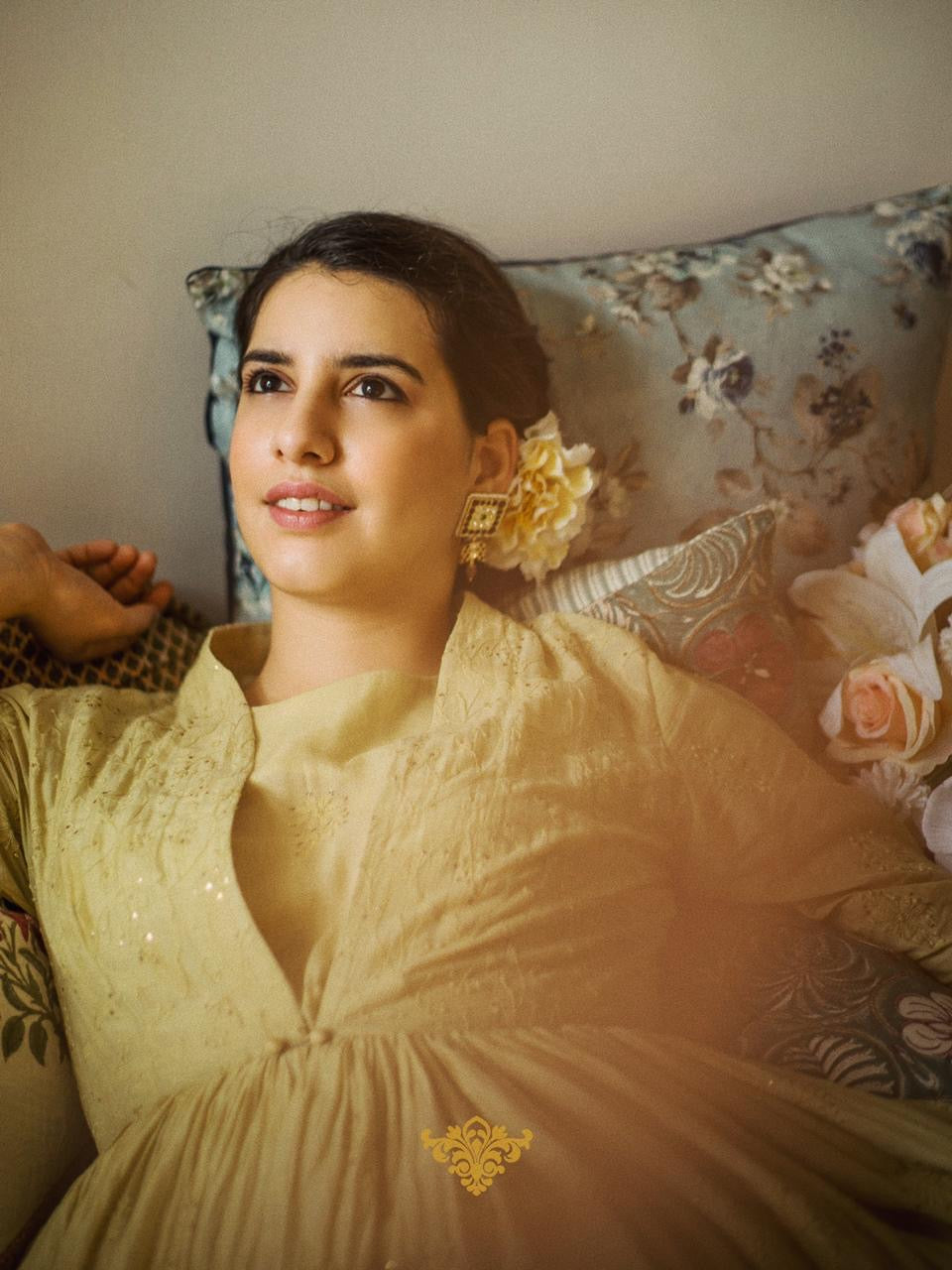 Aviv Earrings - Aaharya