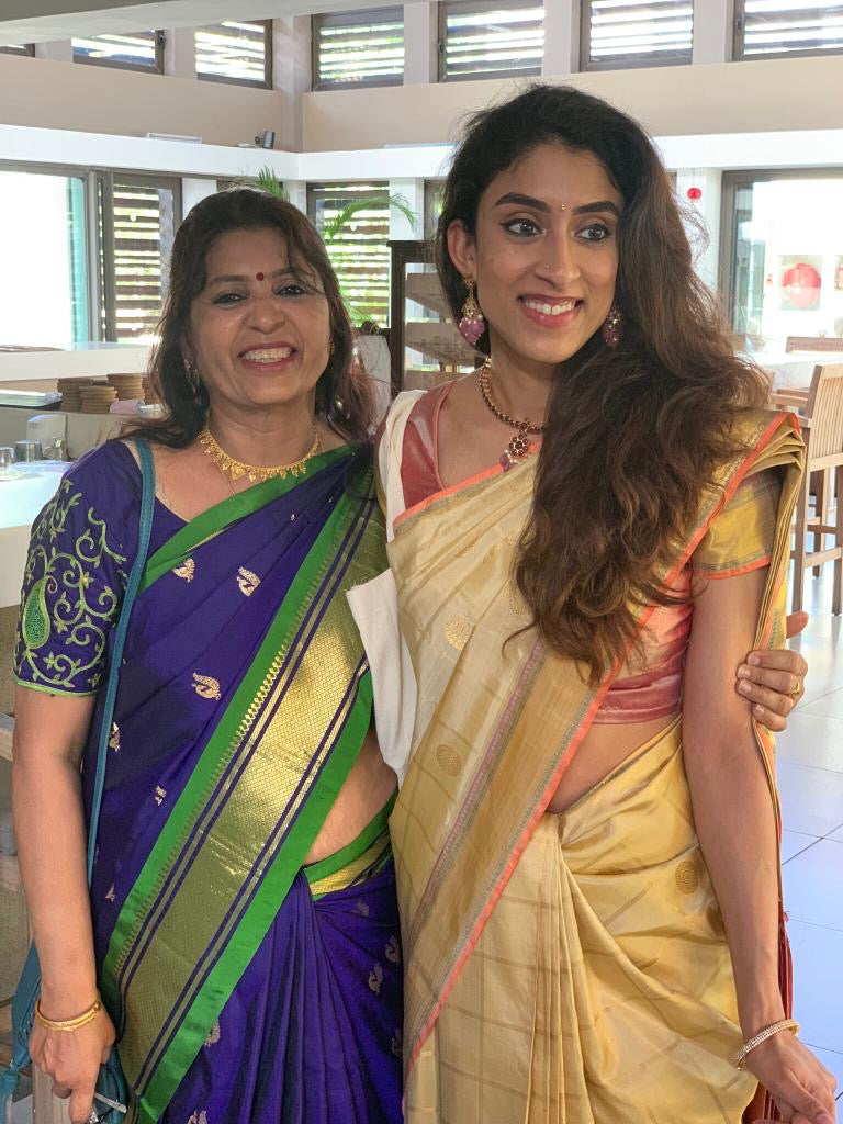 Attigai Choker - Aaharya