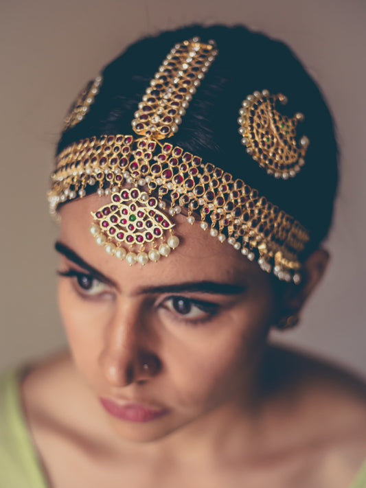 Chandra Mathapatti - Aaharya