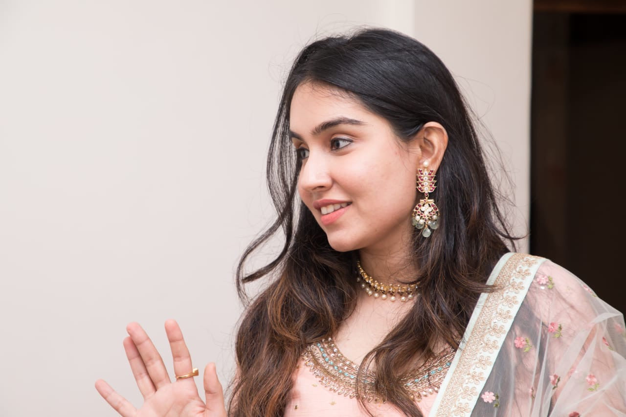 Aurora Earrings - Aaharya