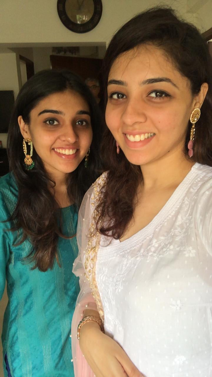 Kimana Earrings - Aaharya