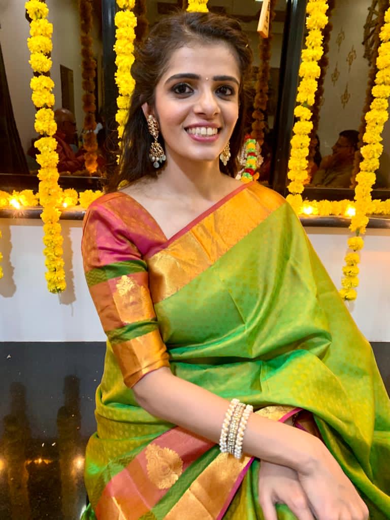 Aurora Earrings - Aaharya