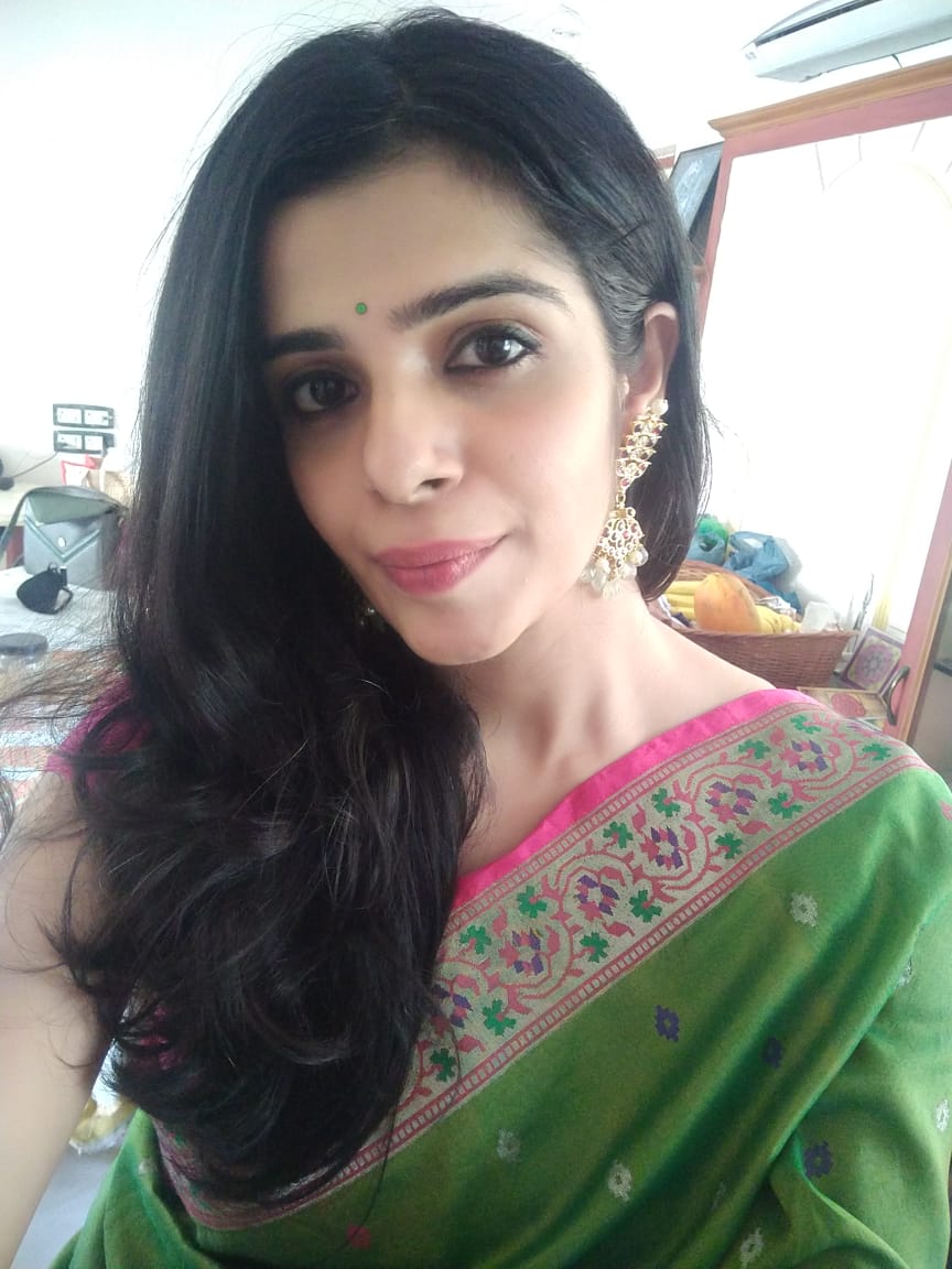 Aurora Earrings - Aaharya