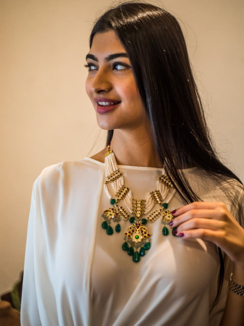 Kaanan Necklace - Aaharya