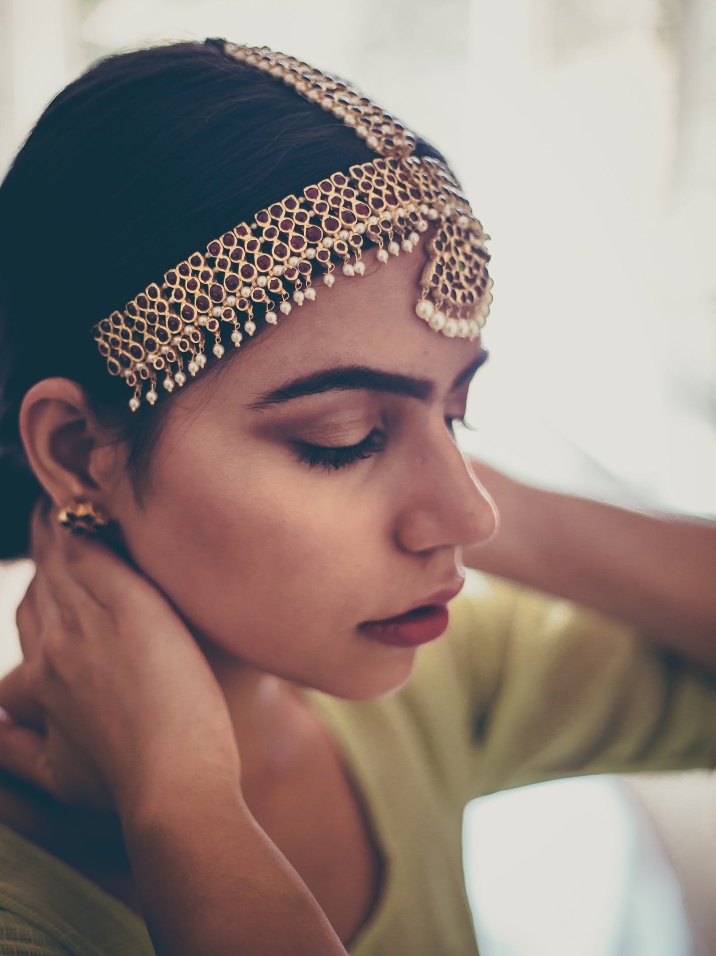 Chandra Mathapatti