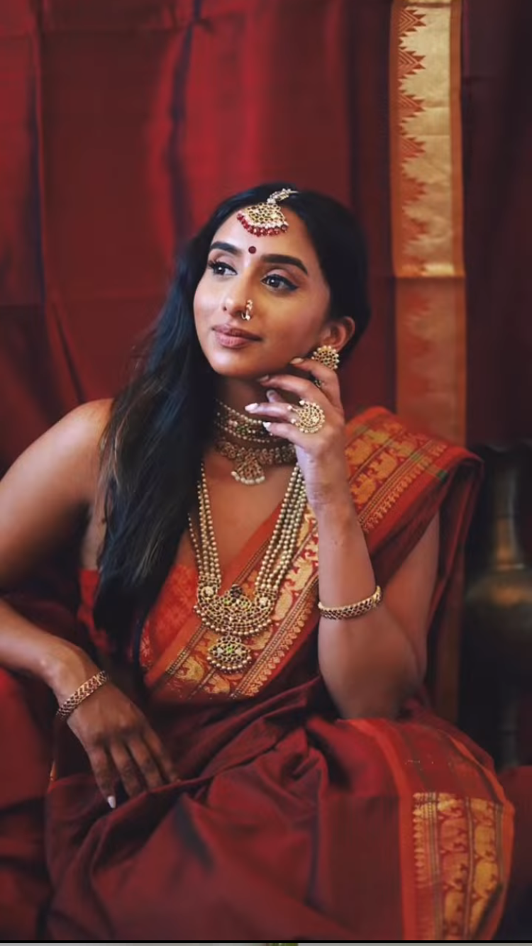 Manasa Necklace