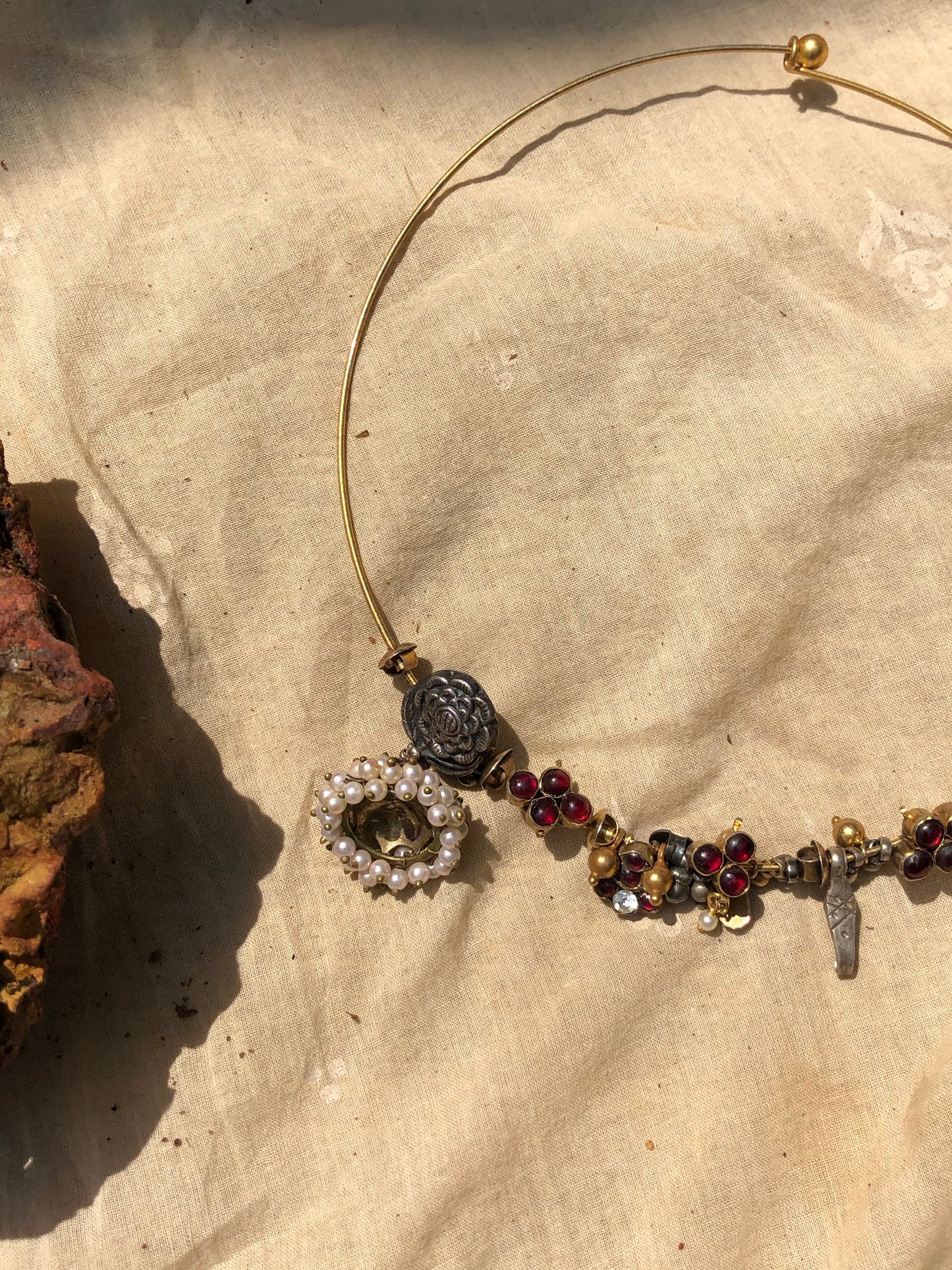 Bhulen Necklace