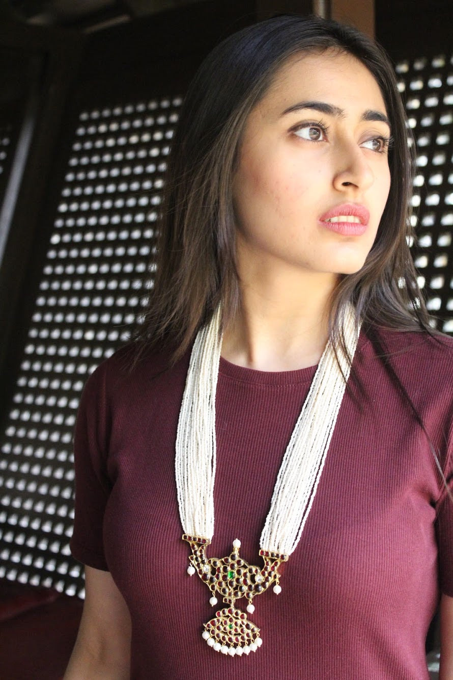 Panchali Necklace