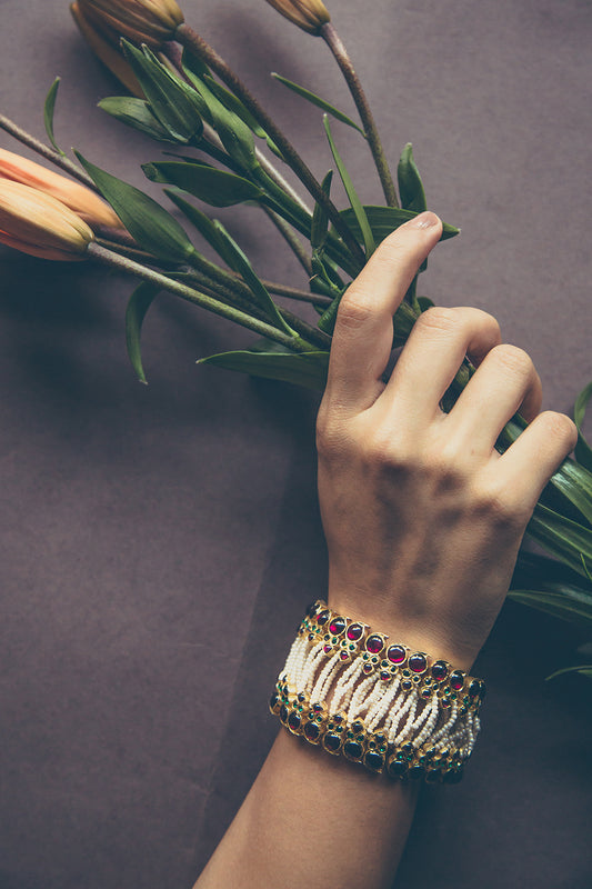 Ahilya Bracelet - Aaharya